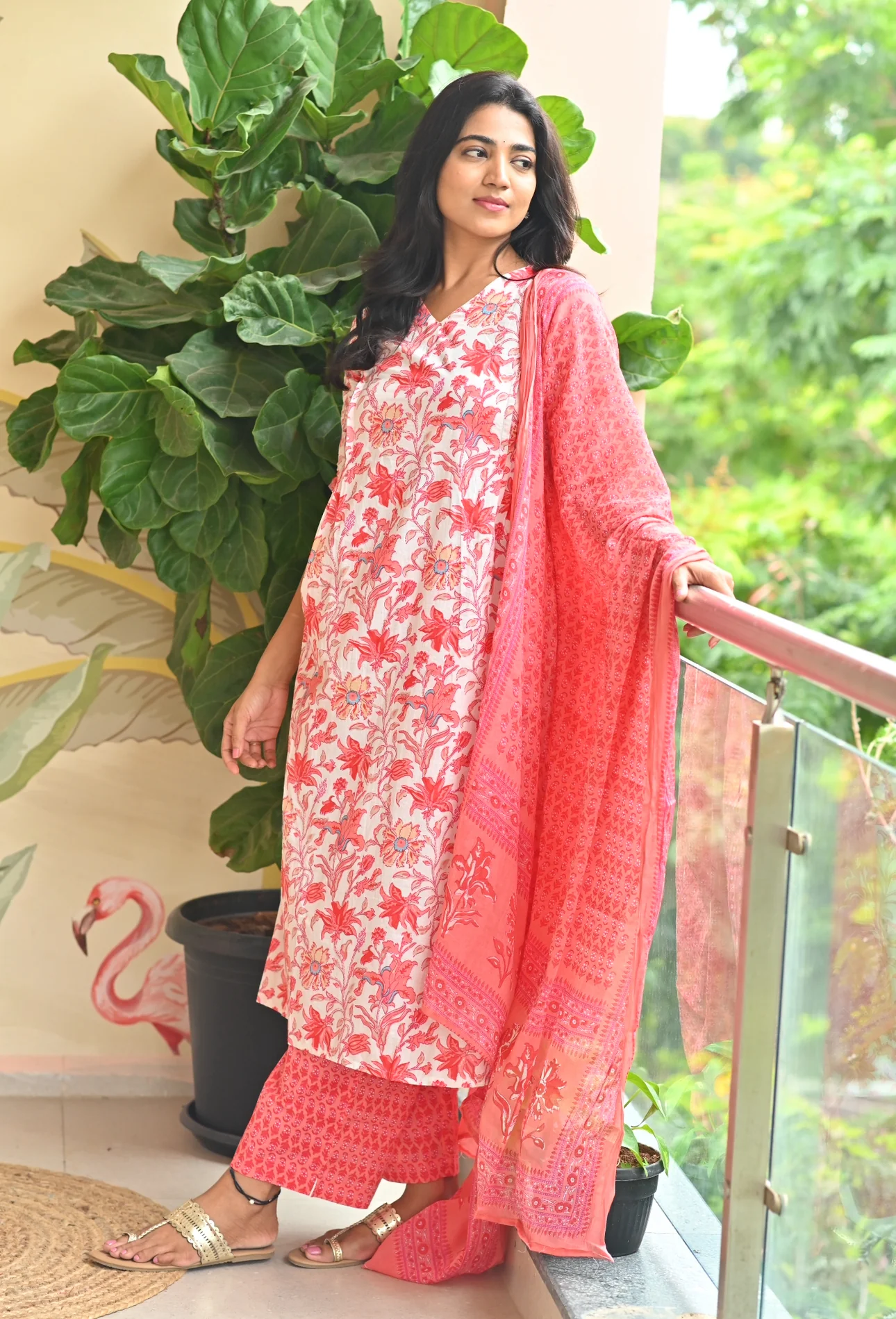 Aaradhya(Peach blossom) - Image 4