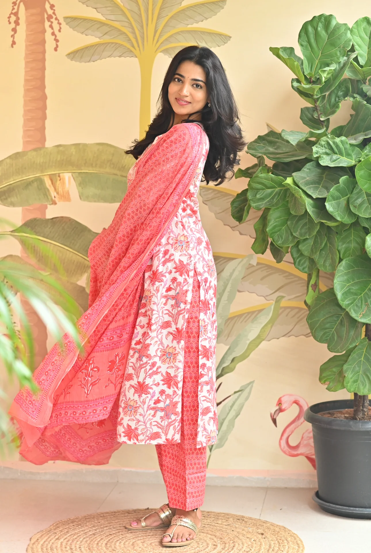 Aaradhya(Peach blossom) - Image 5