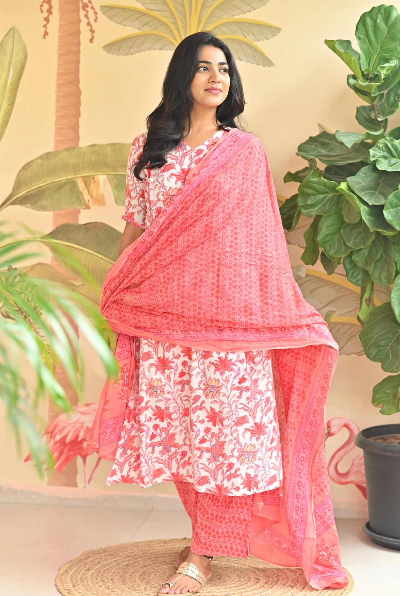 Aaradhya(Peach blossom) - Image 6