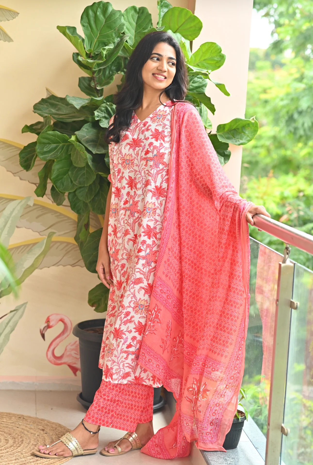 Aaradhya(Peach blossom) - Image 7