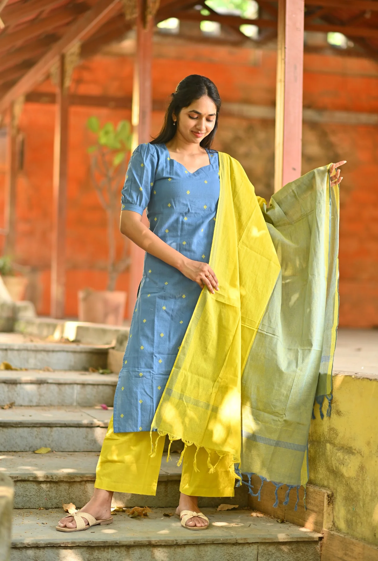 Mithra-(Denim blue) - Image 3