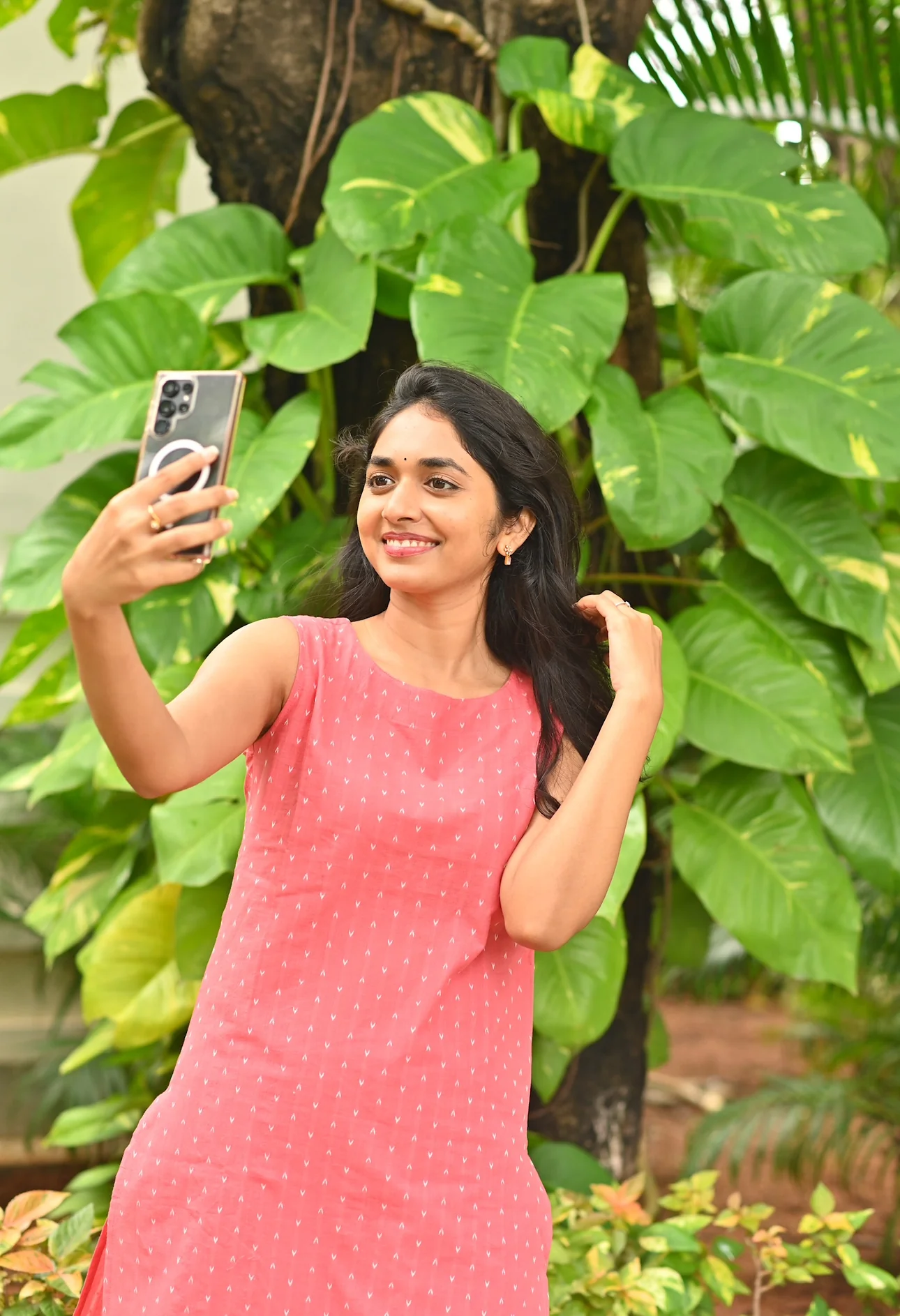 Nithya-pink - Image 10