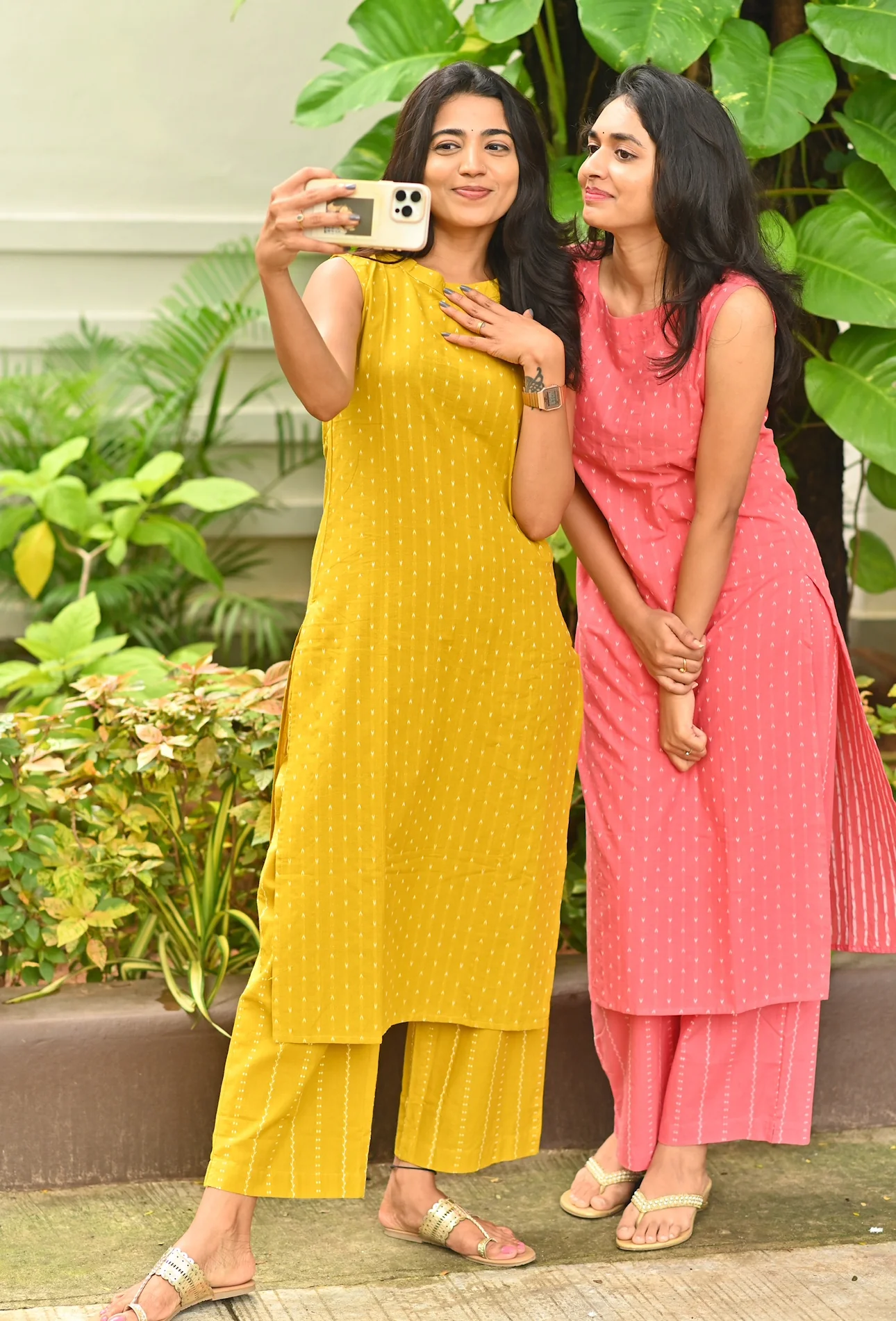 Nithya-pink - Image 12