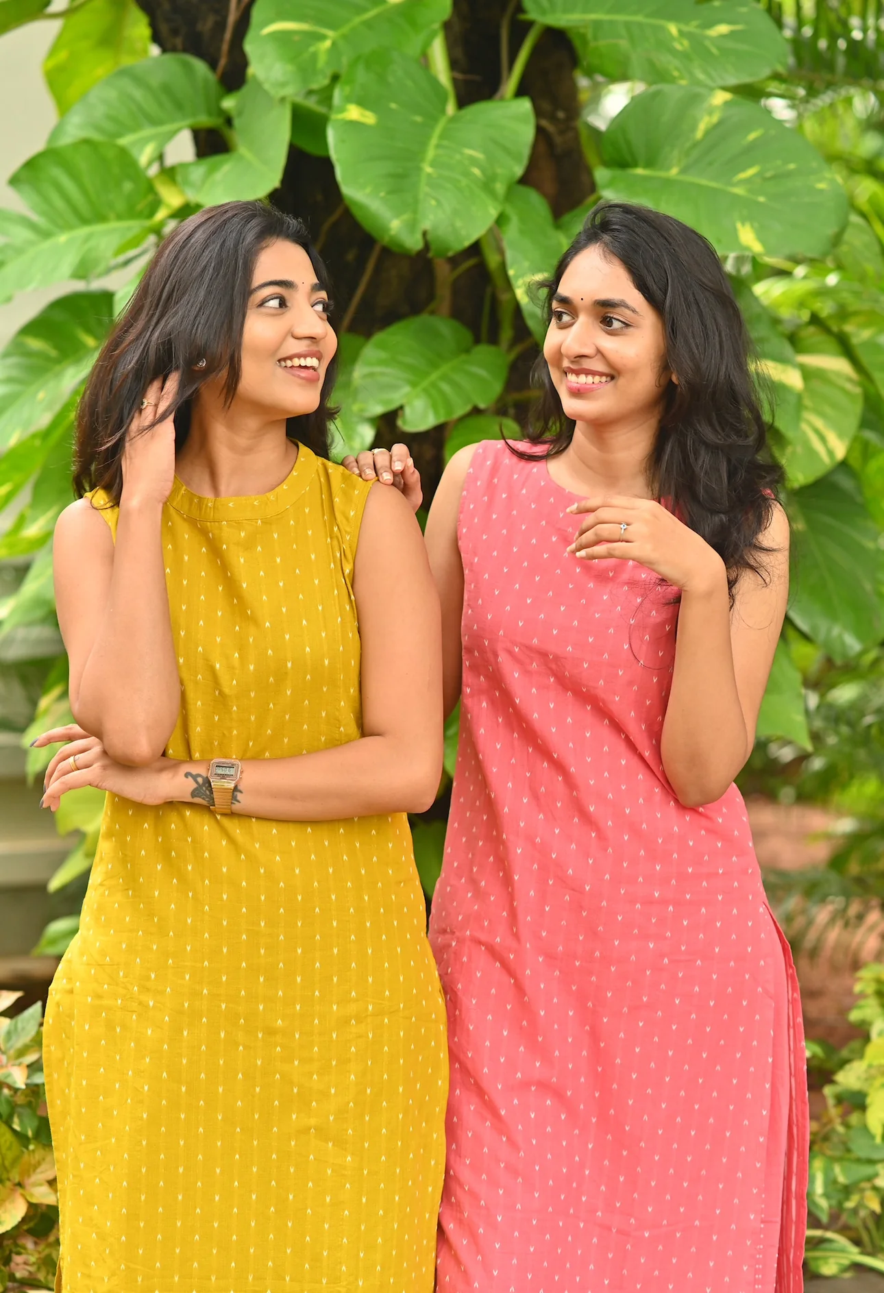 Nithya-pink - Image 4