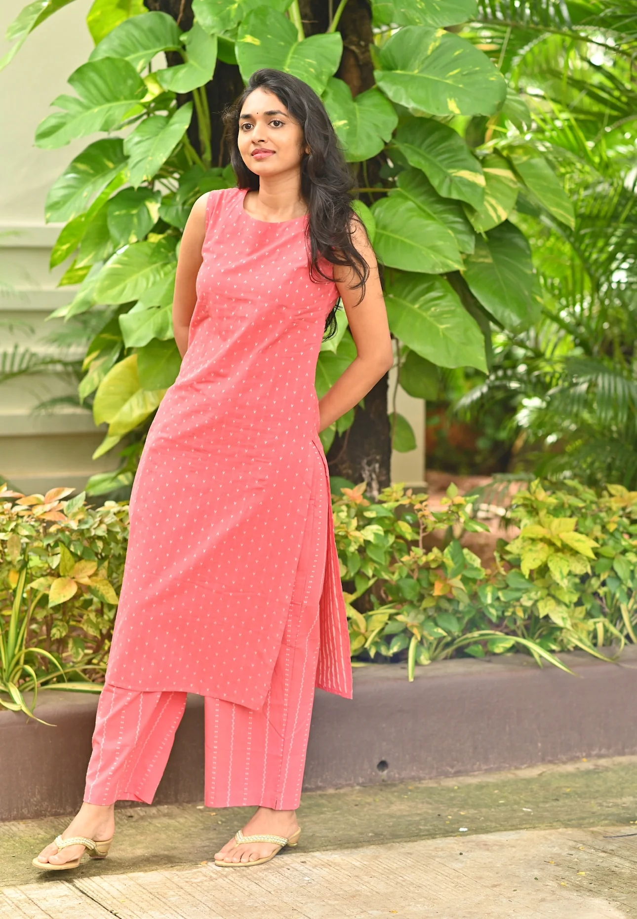 Nithya-pink - Image 5