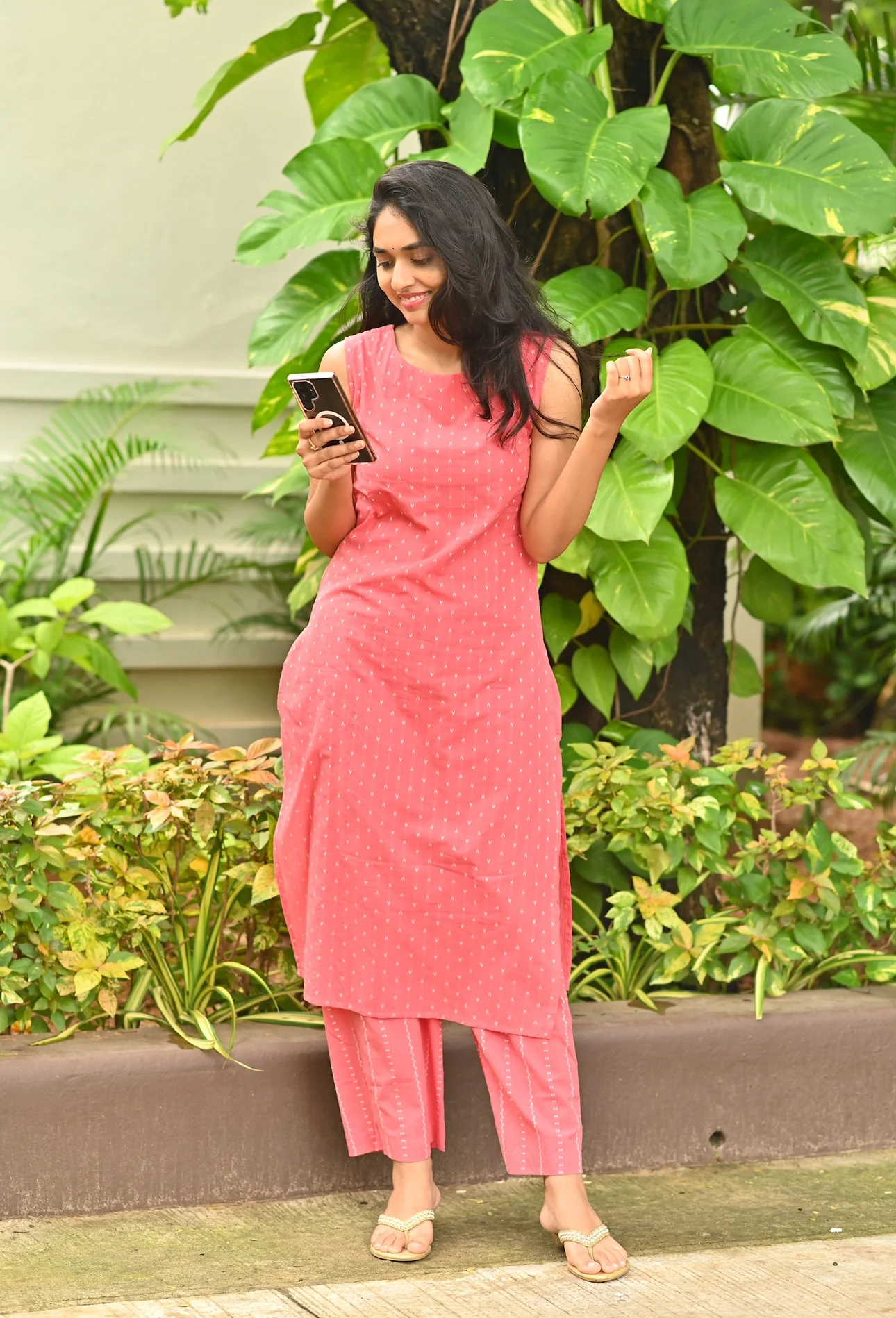 Nithya-pink - Image 6