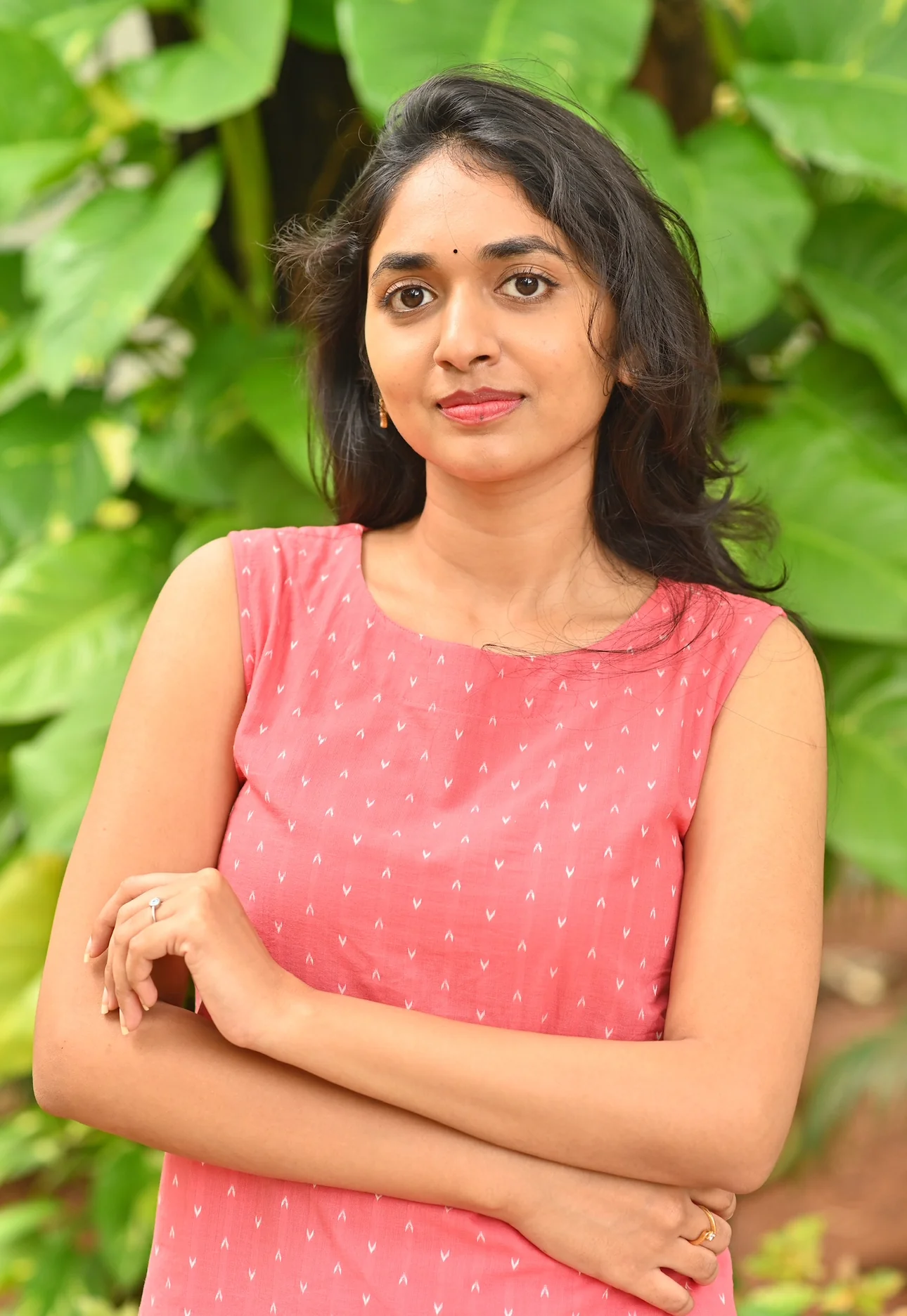 Nithya-pink - Image 7