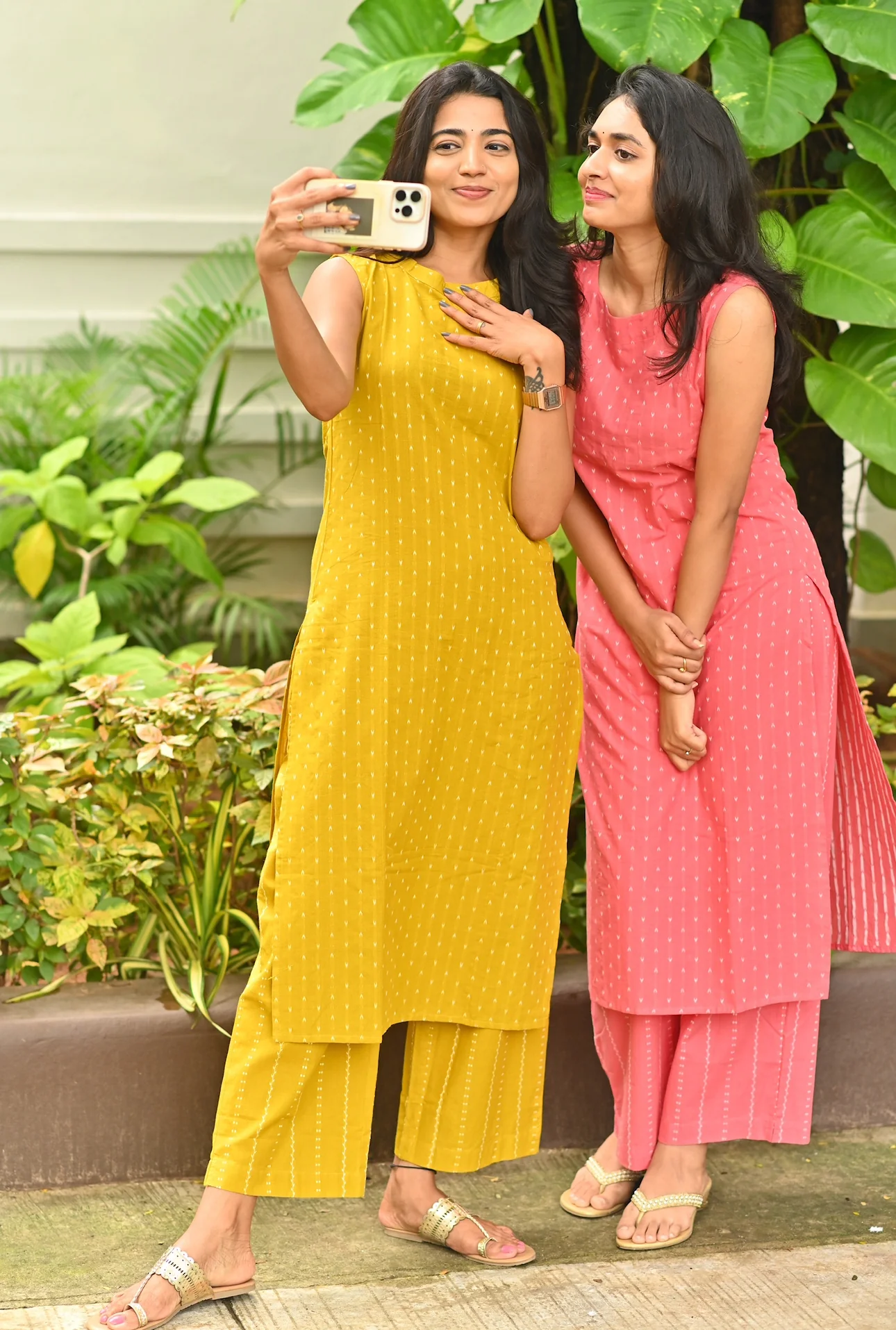 Nithya-pink - Image 8