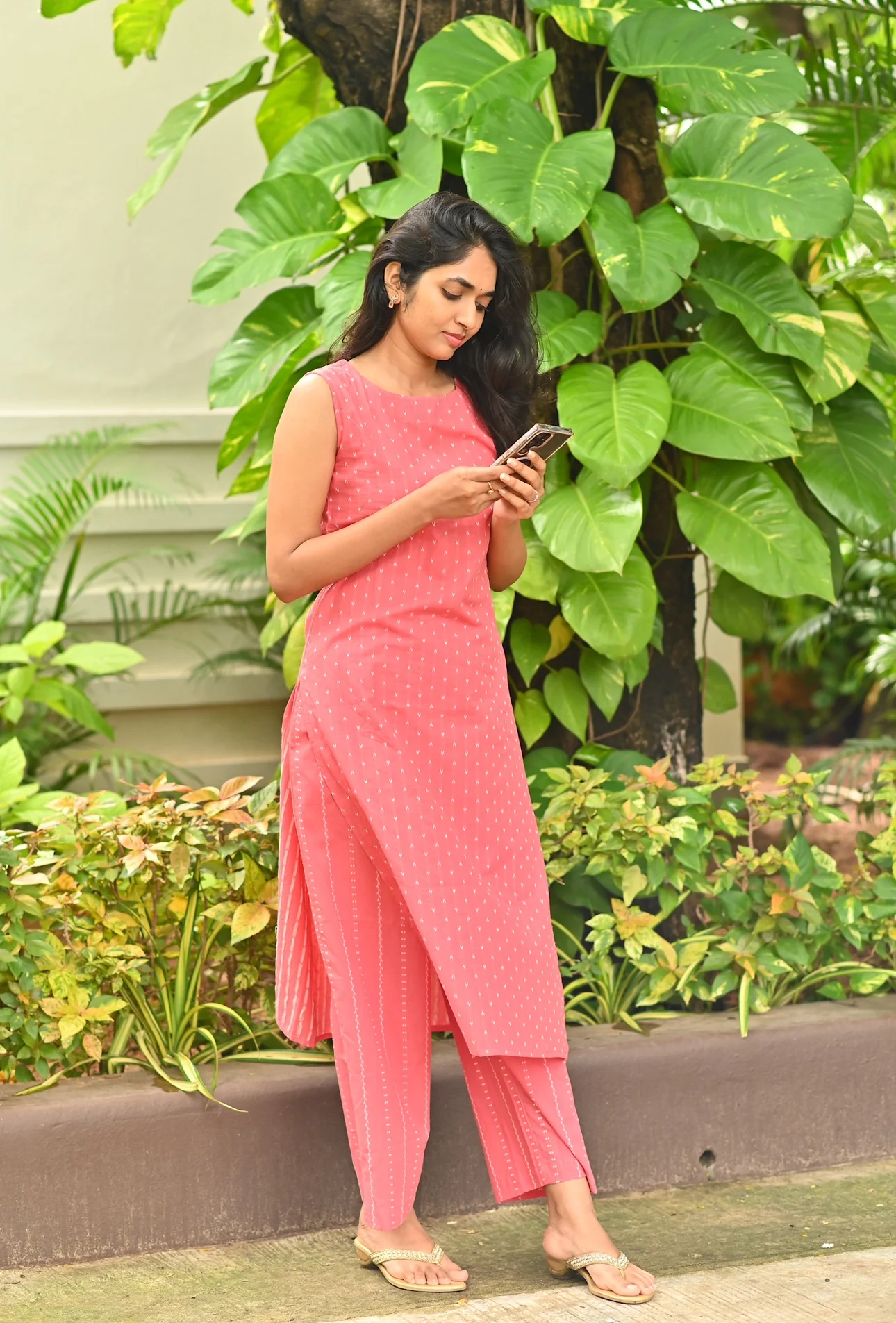 Nithya-pink - Image 9