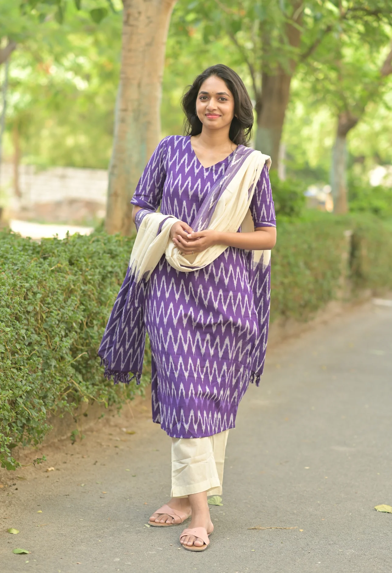 SHANAYA IKKAT-1 - Image 4