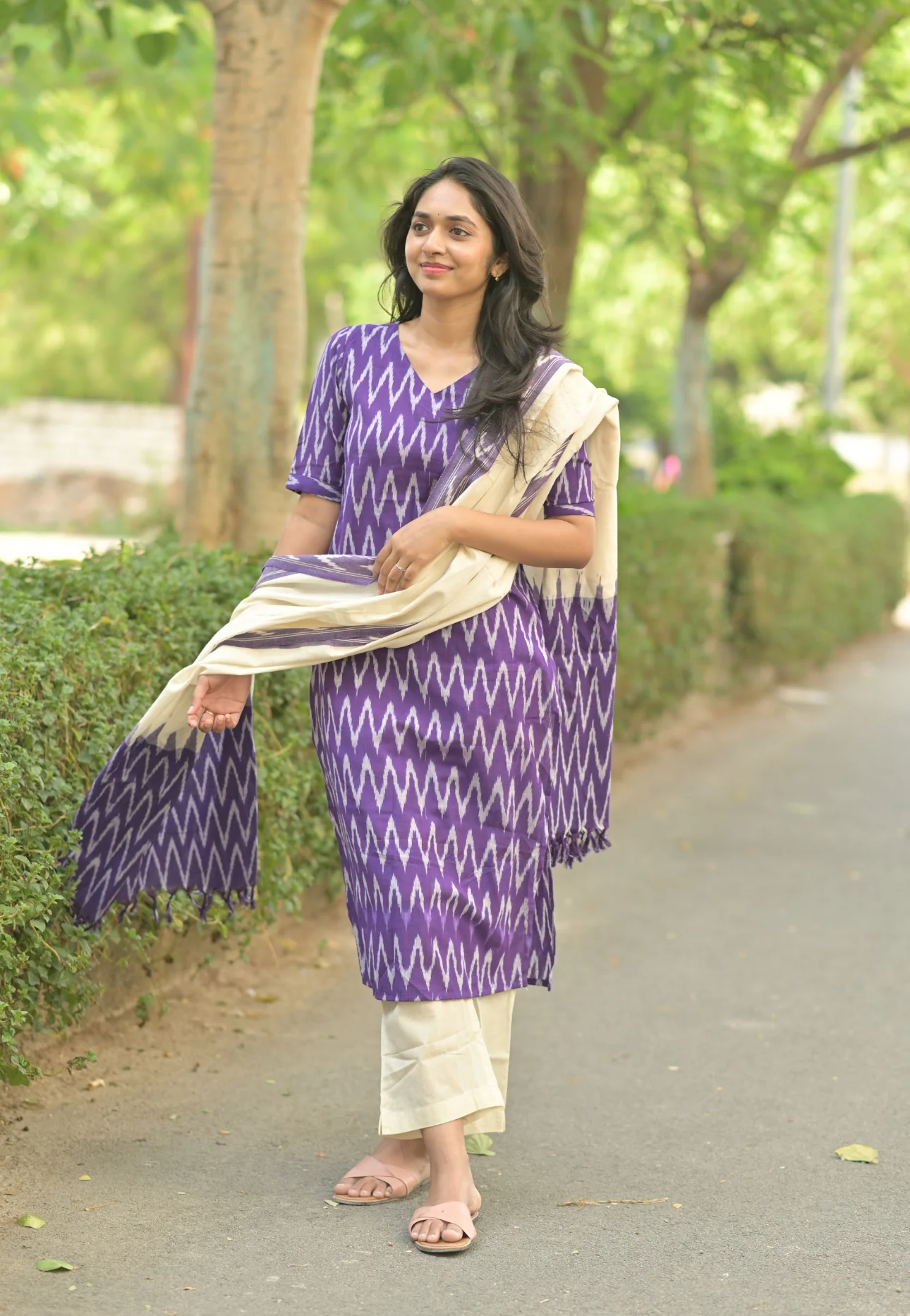 SHANAYA IKKAT-1 - Image 6