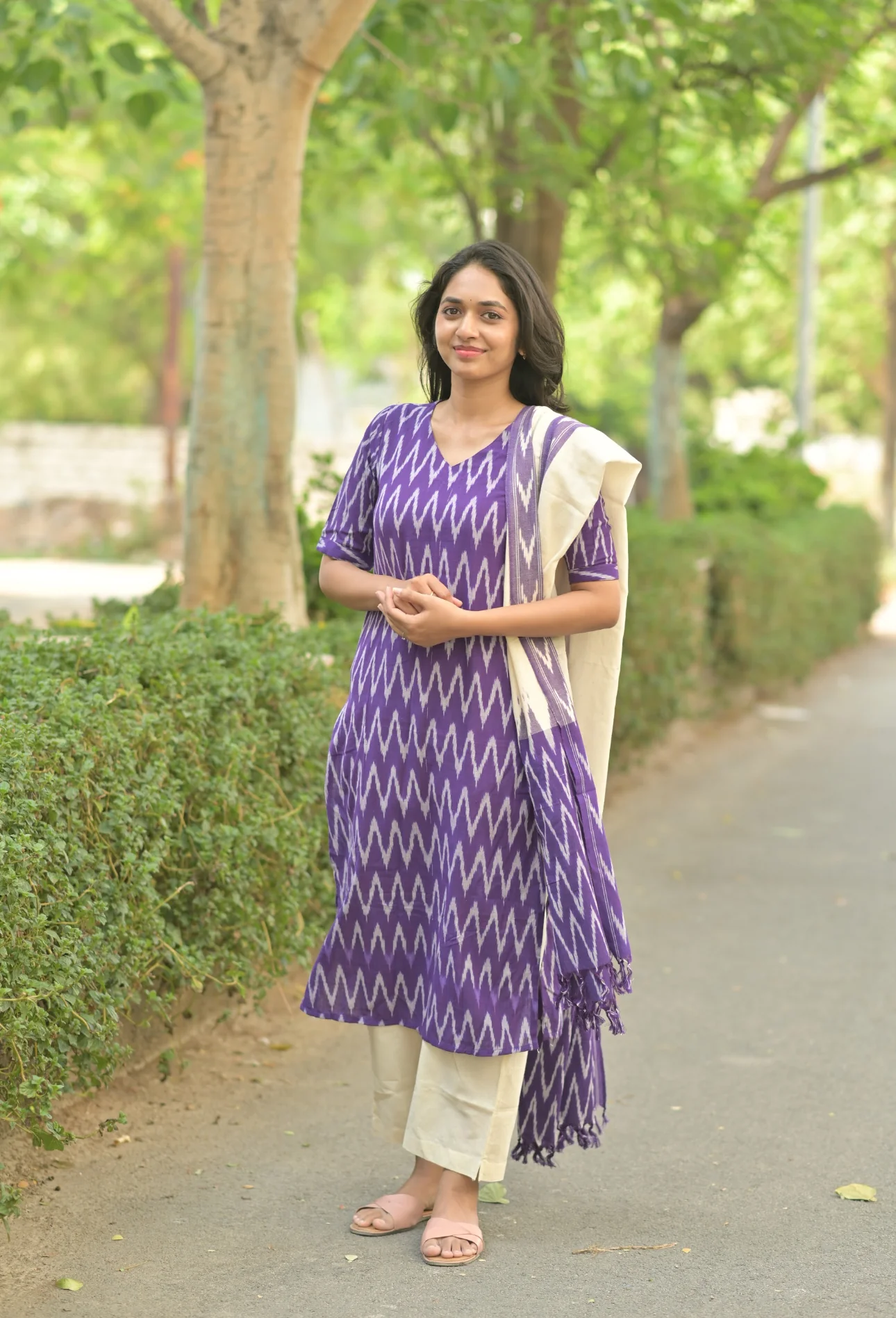 SHANAYA IKKAT-1 - Image 7