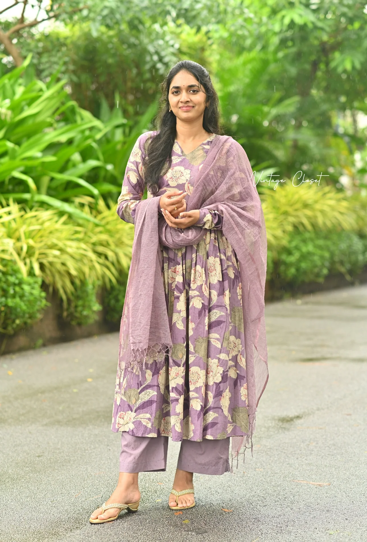 SURABHI-Violet - Image 4