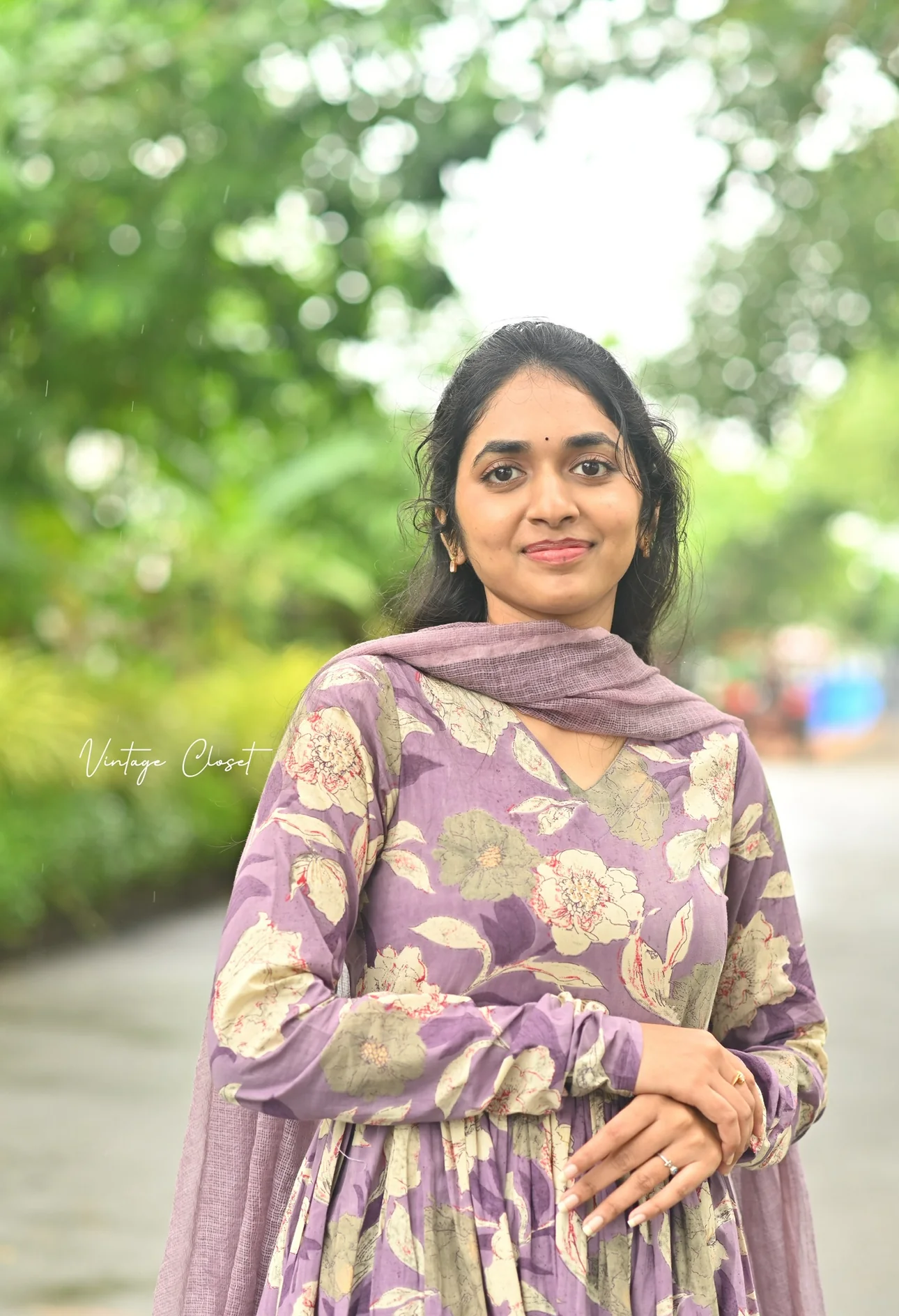 SURABHI-Violet - Image 5